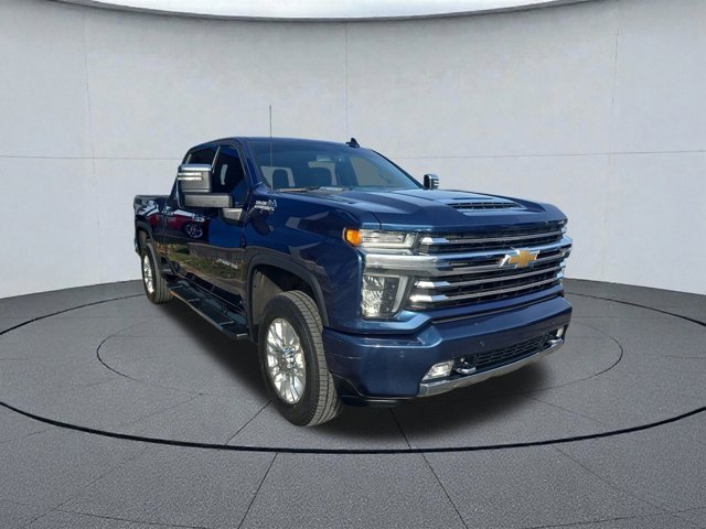 Used 2020 Chevrolet Silverado 2500 High Country w/ Z71 Off-Road Package image 7