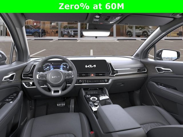 New 2025 Kia Sportage X-Line Prestige image 17
