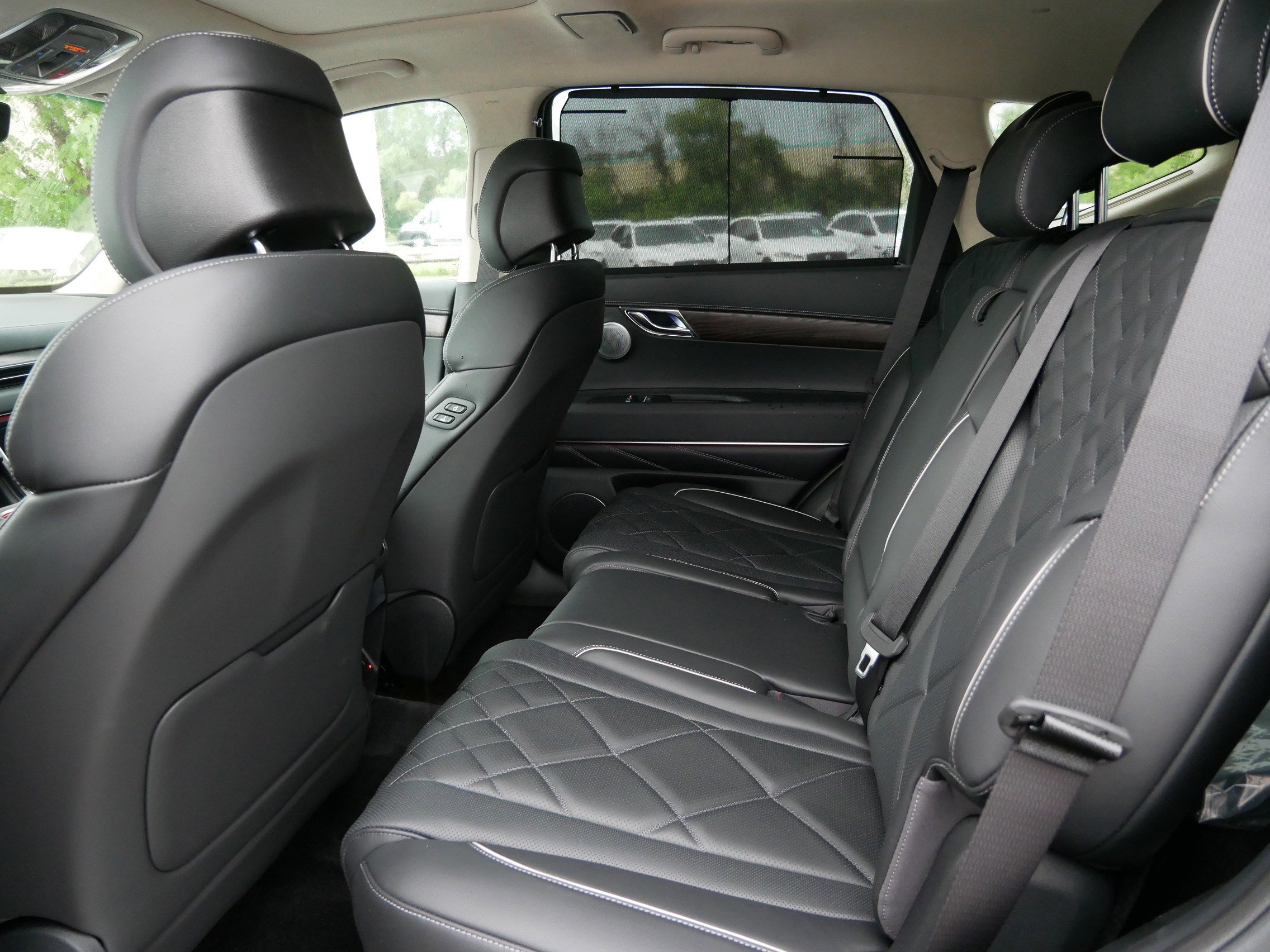 New 2025 Genesis GV80 3.5T Prestige image 5