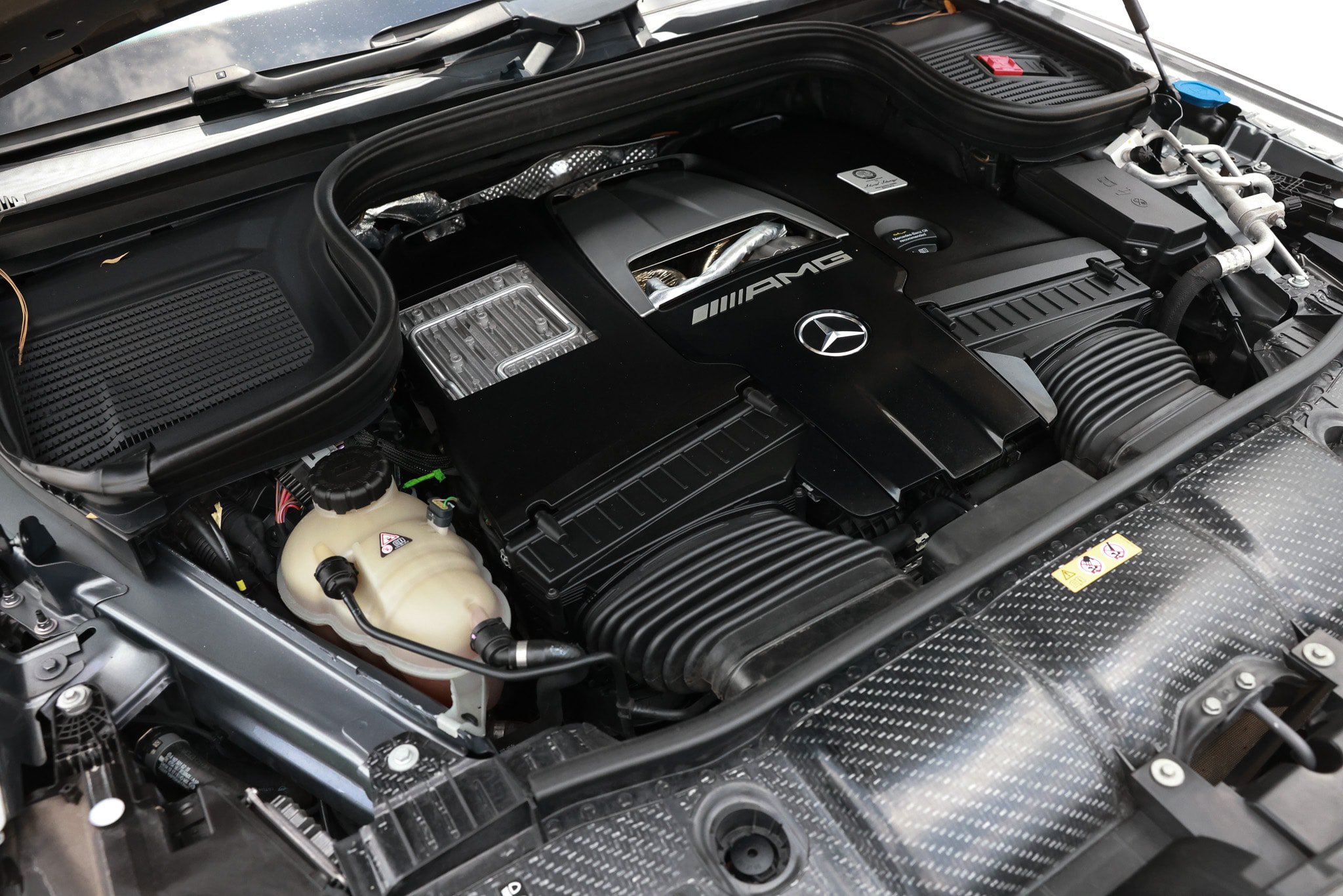 Used 2021 Mercedes-Benz GLS 63 AMG 4MATIC image 67
