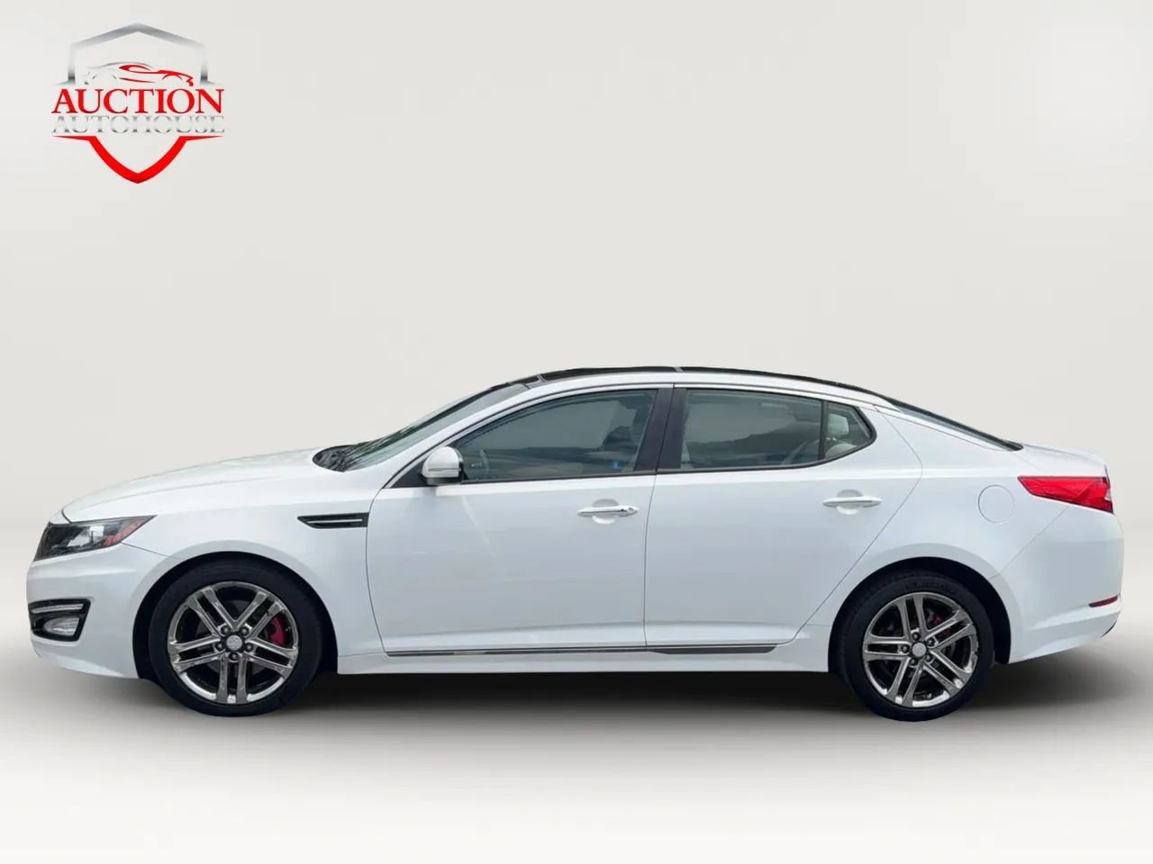 Used 2013 Kia Optima SX w/ Limited Pkg FWD image 4