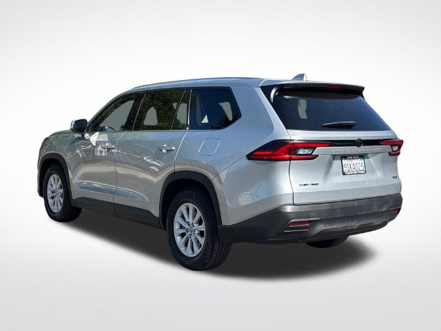 Certified 2025 Toyota Grand Highlander AWD Hybrid image 13