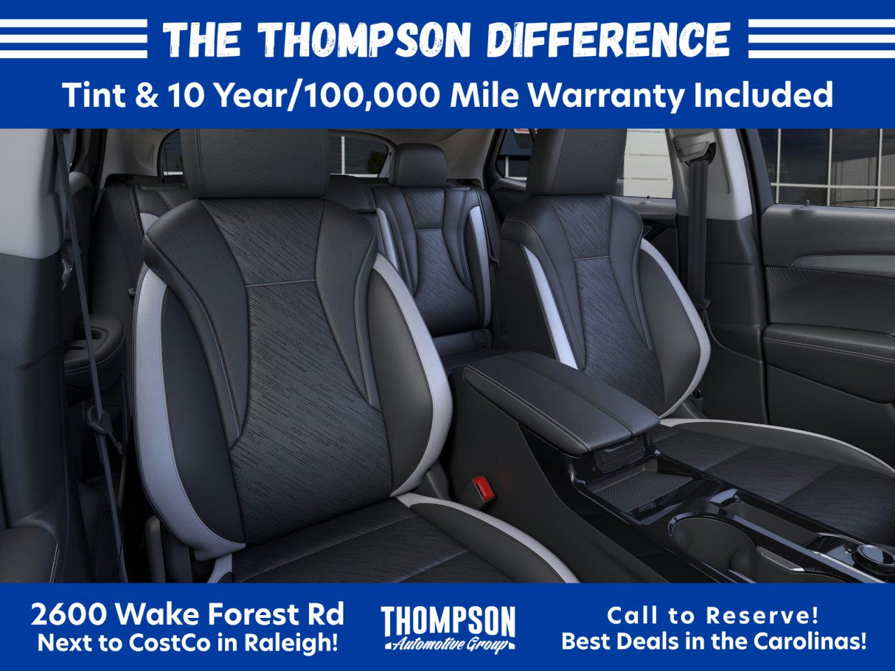 New 2025 Buick Envision Sport Touring AWD/4WD image 16