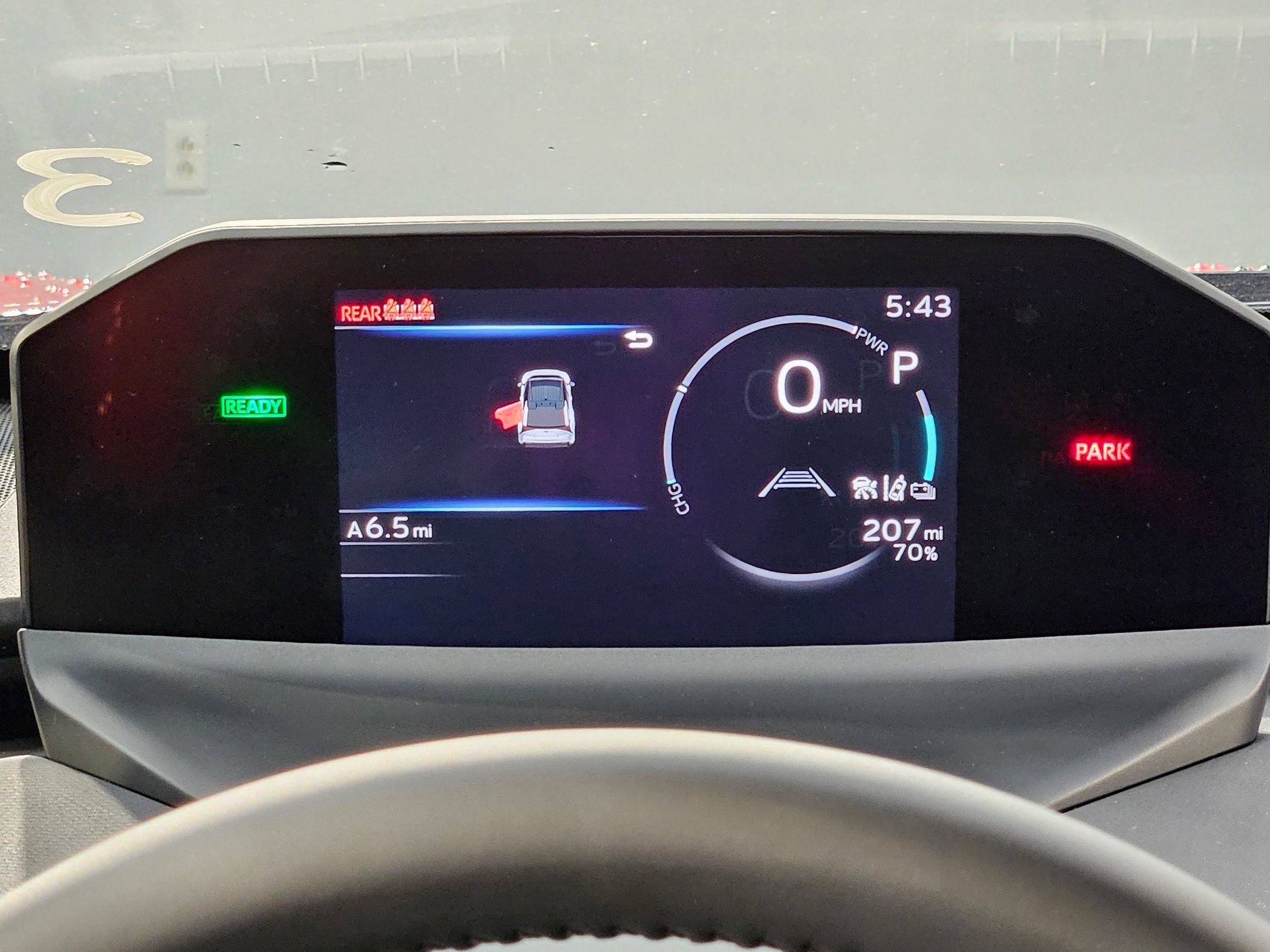 New 2026 Toyota bZ image 16