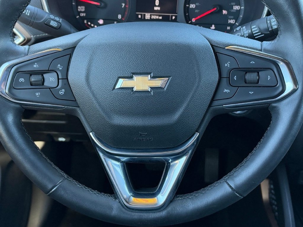 Used 2023 Chevrolet TrailBlazer ACTIV AWD/4WD image 10