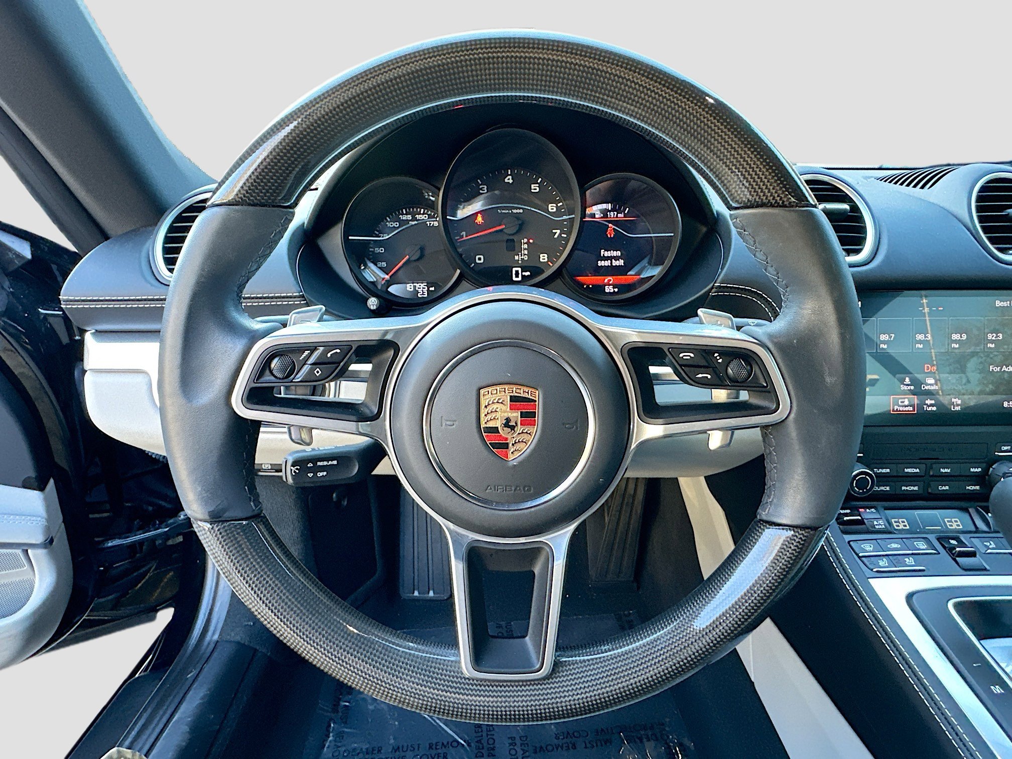 Used 2025 Porsche 718 Cayman image 11