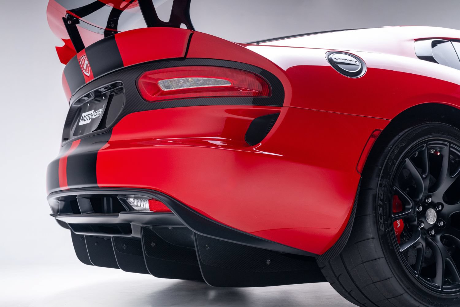 Used 2017 Dodge Viper GTC w/ ACR Package RWD image 60