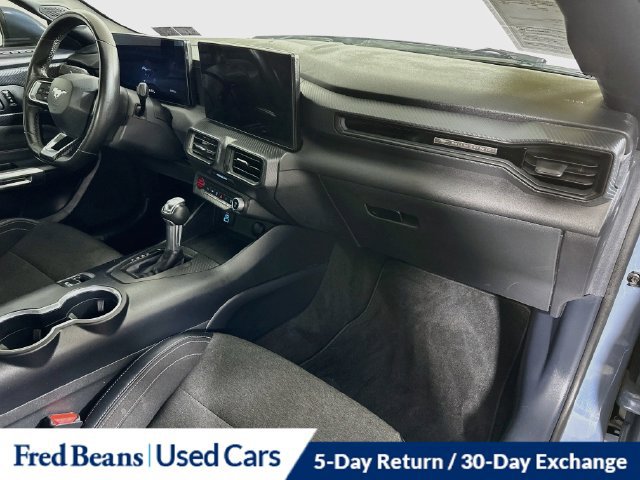 Used 2024 Ford Mustang Coupe RWD image 30