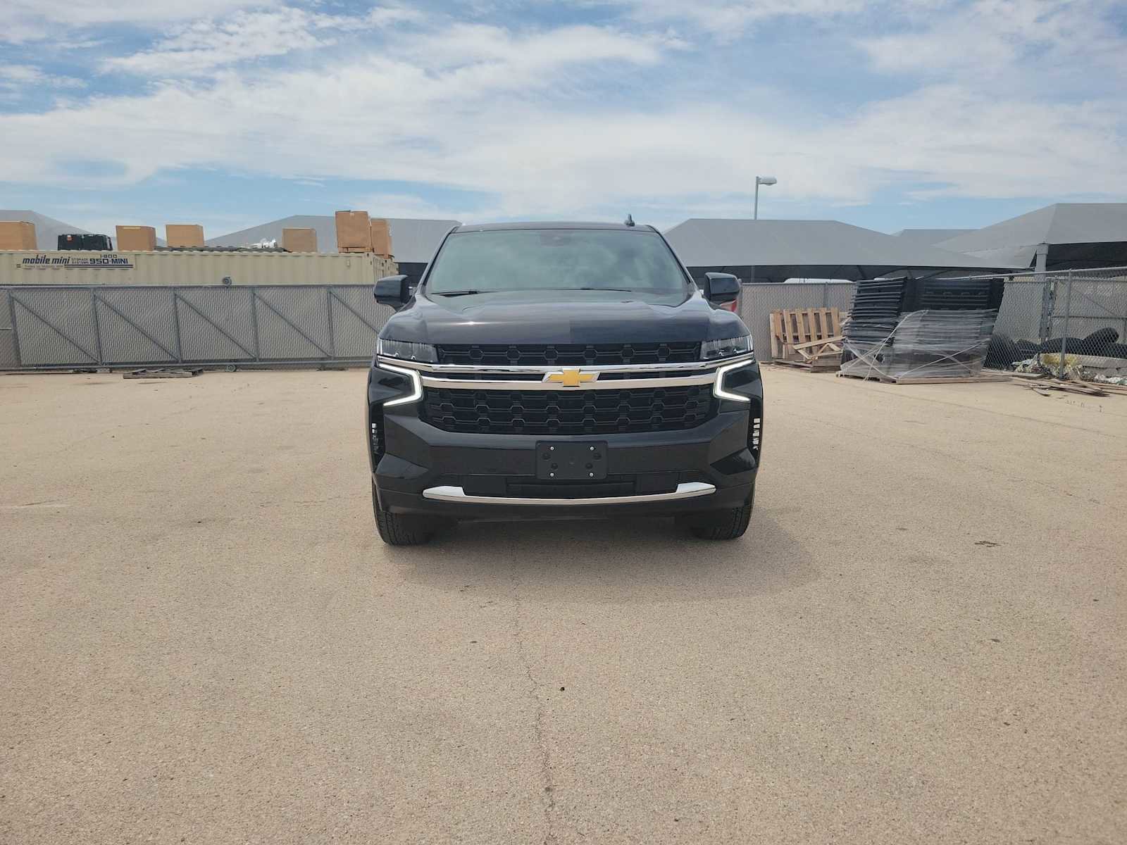 Used 2024 Chevrolet Tahoe LS w/ Max Trailering Package RWD image 3