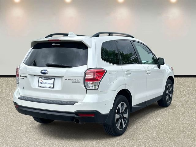 Used 2017 Subaru Forester 2.5i Limited w/ Popular Package #1 AWD/4WD image 5