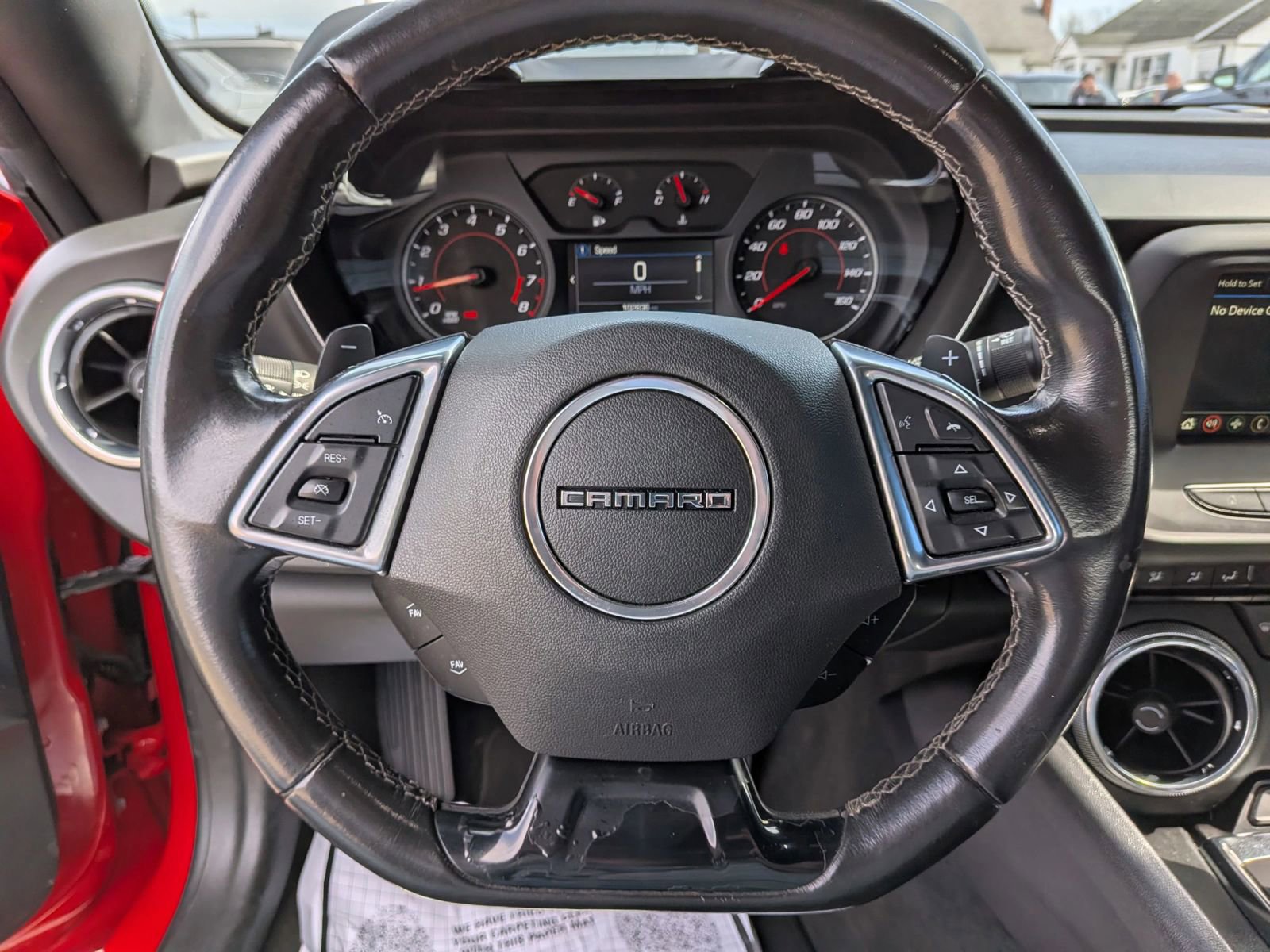Used 2019 Chevrolet Camaro LS image 30