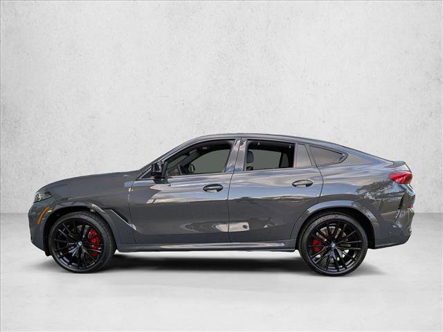 Used 2025 BMW X6 M60i w/ Executive Package image 9