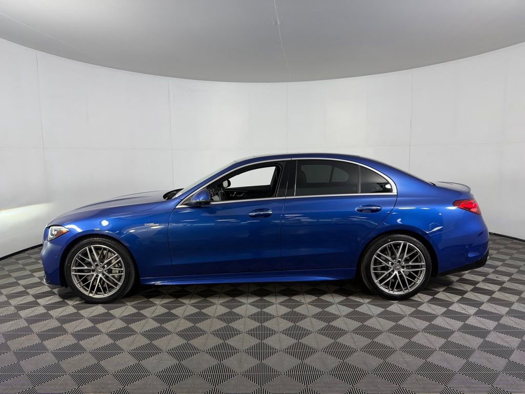 Used 2023 Mercedes-Benz C 43 AMG 4MATIC Sedan image 9