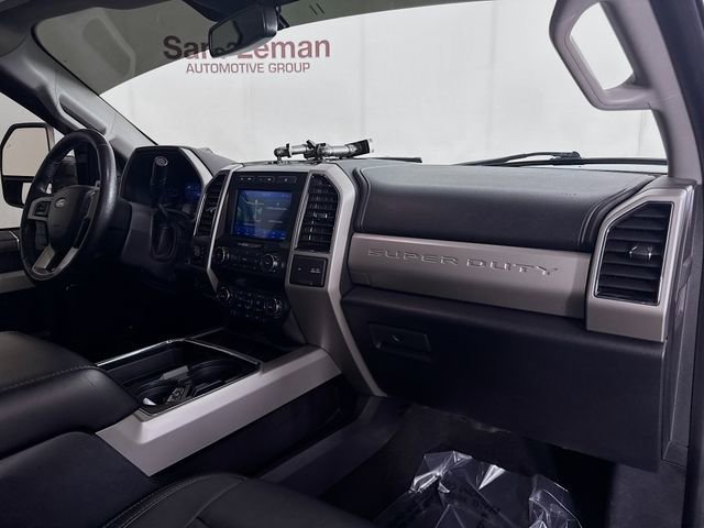Used 2020 Ford F450 Lariat w/ Lariat Ultimate Package image 30
