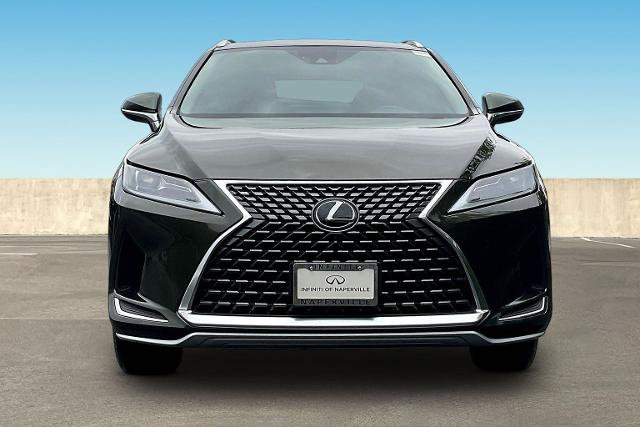 Used 2022 Lexus RX 350 AWD w/ Premium Package image 2
