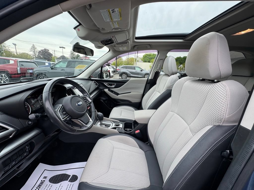 Used 2019 Subaru Forester Premium w/ All-Weather Package AWD/4WD image 22