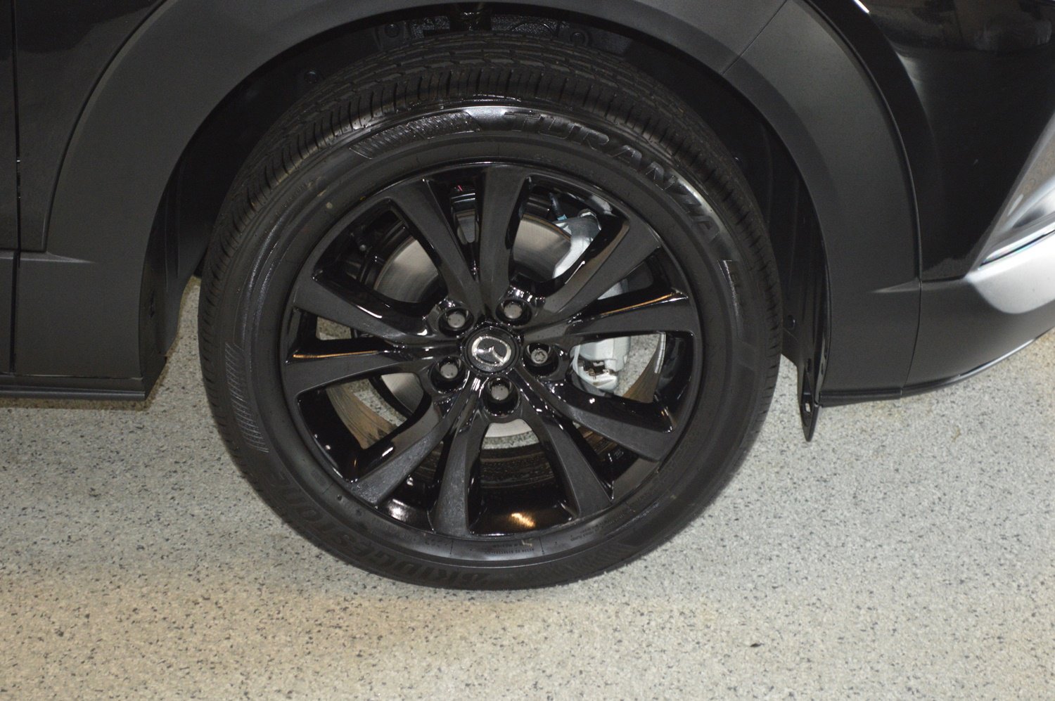 New 2025 MAZDA CX-30 AWD 2.5 S w/ Select Sport Pkg image 9