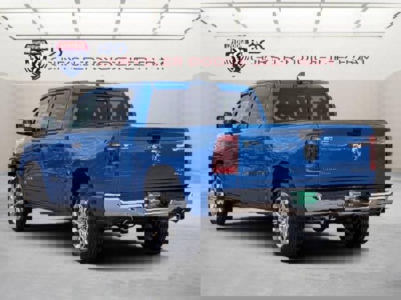 Used 2023 RAM 1500 Big Horn image 3