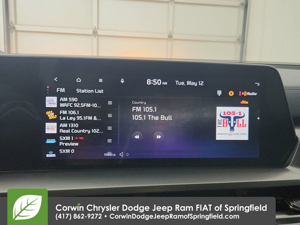 Used 2025 Kia Telluride S FWD image 24