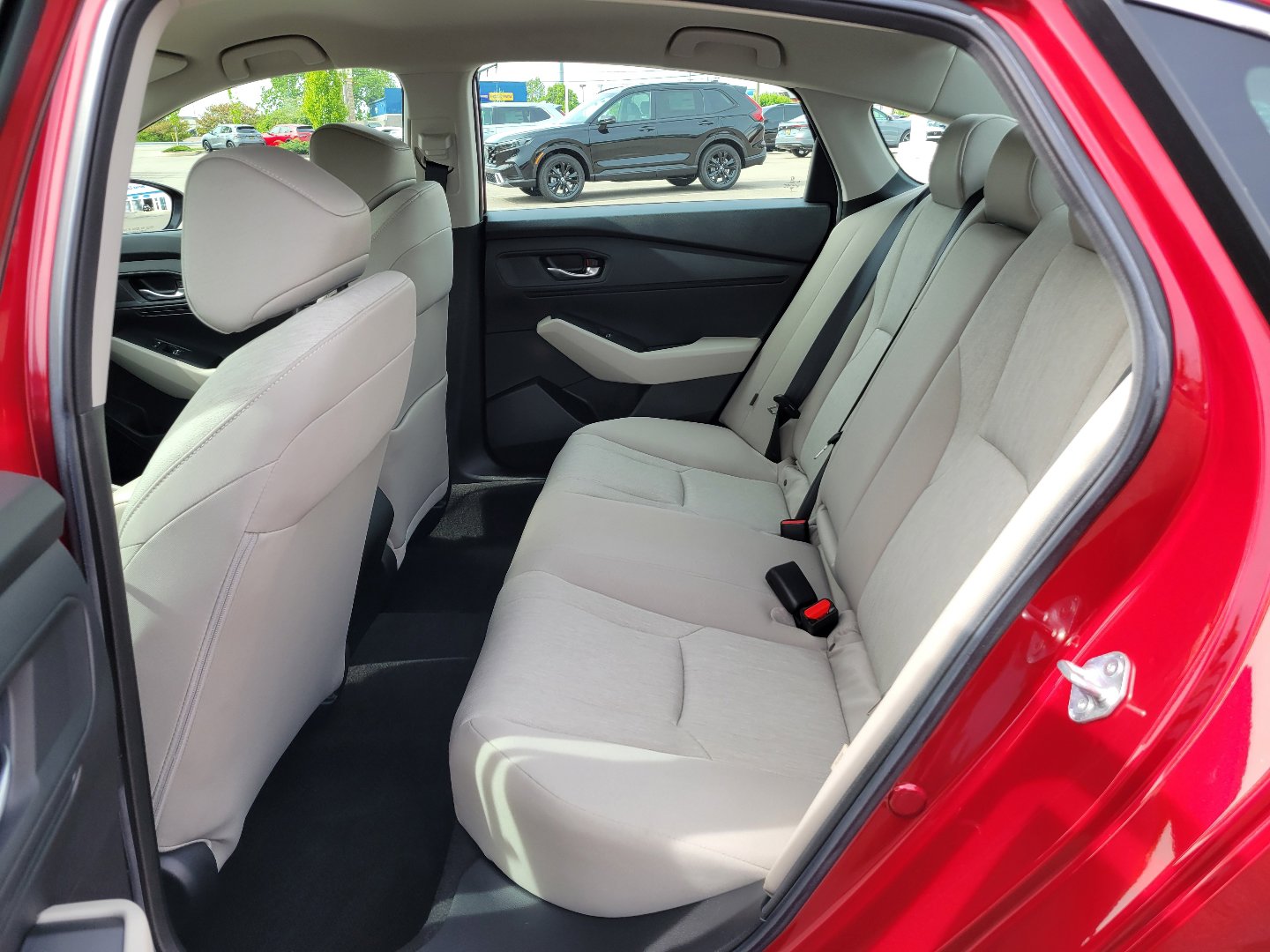 Certified 2023 Honda Accord LX image 11