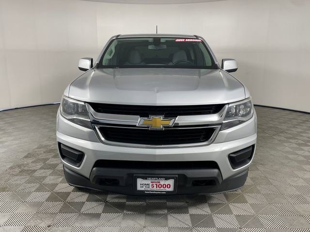 Used 2015 Chevrolet Colorado W/T w/ WT Convenience Package AWD/4WD image 25