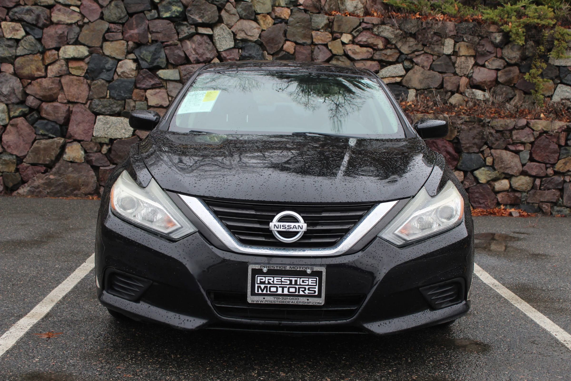 Used 2016 Nissan Altima 2.5 S w/ Power Driver Seat Package image 3