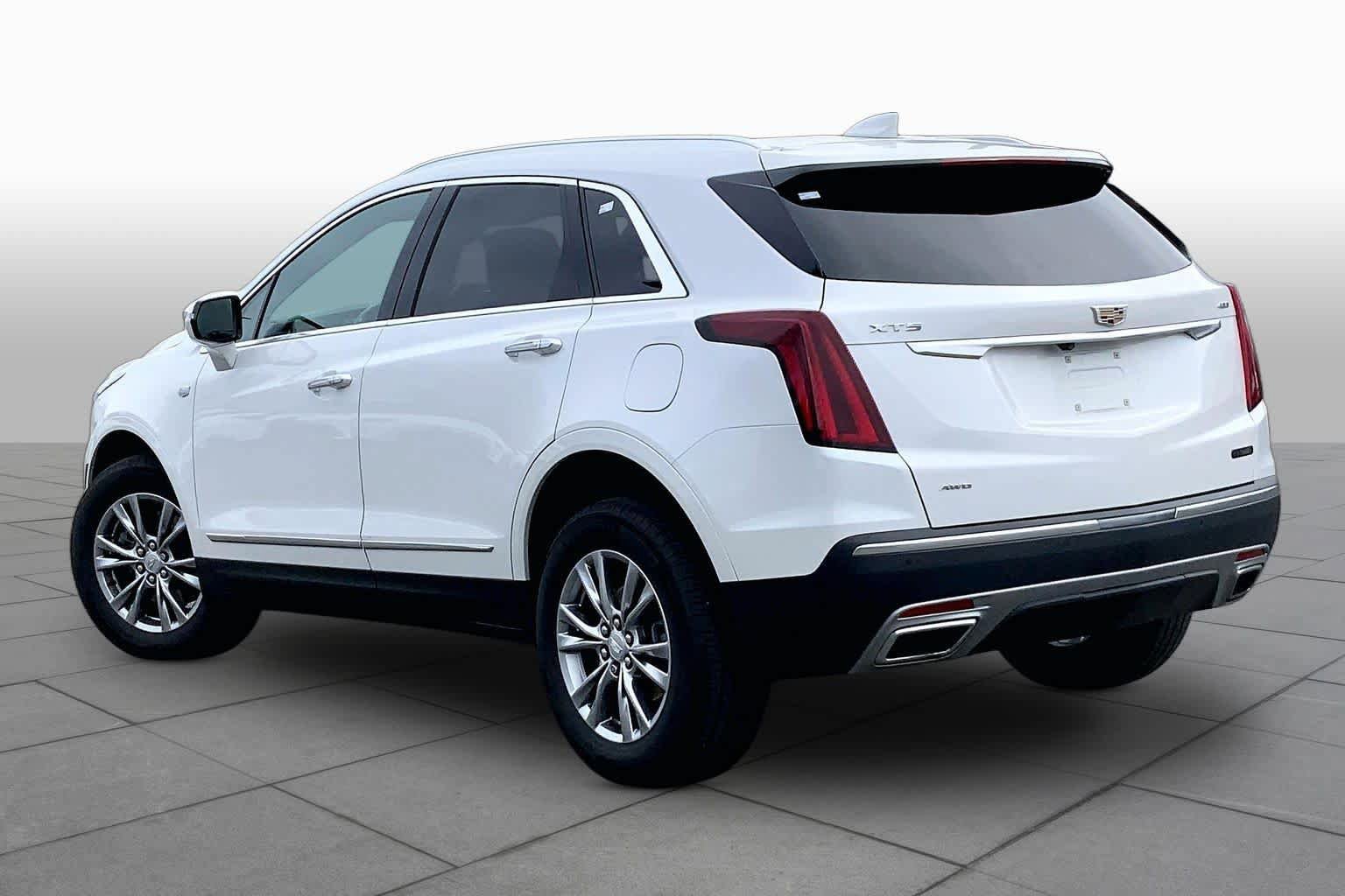 Used 2022 Cadillac XT5 Premium Luxury AWD/4WD image 12