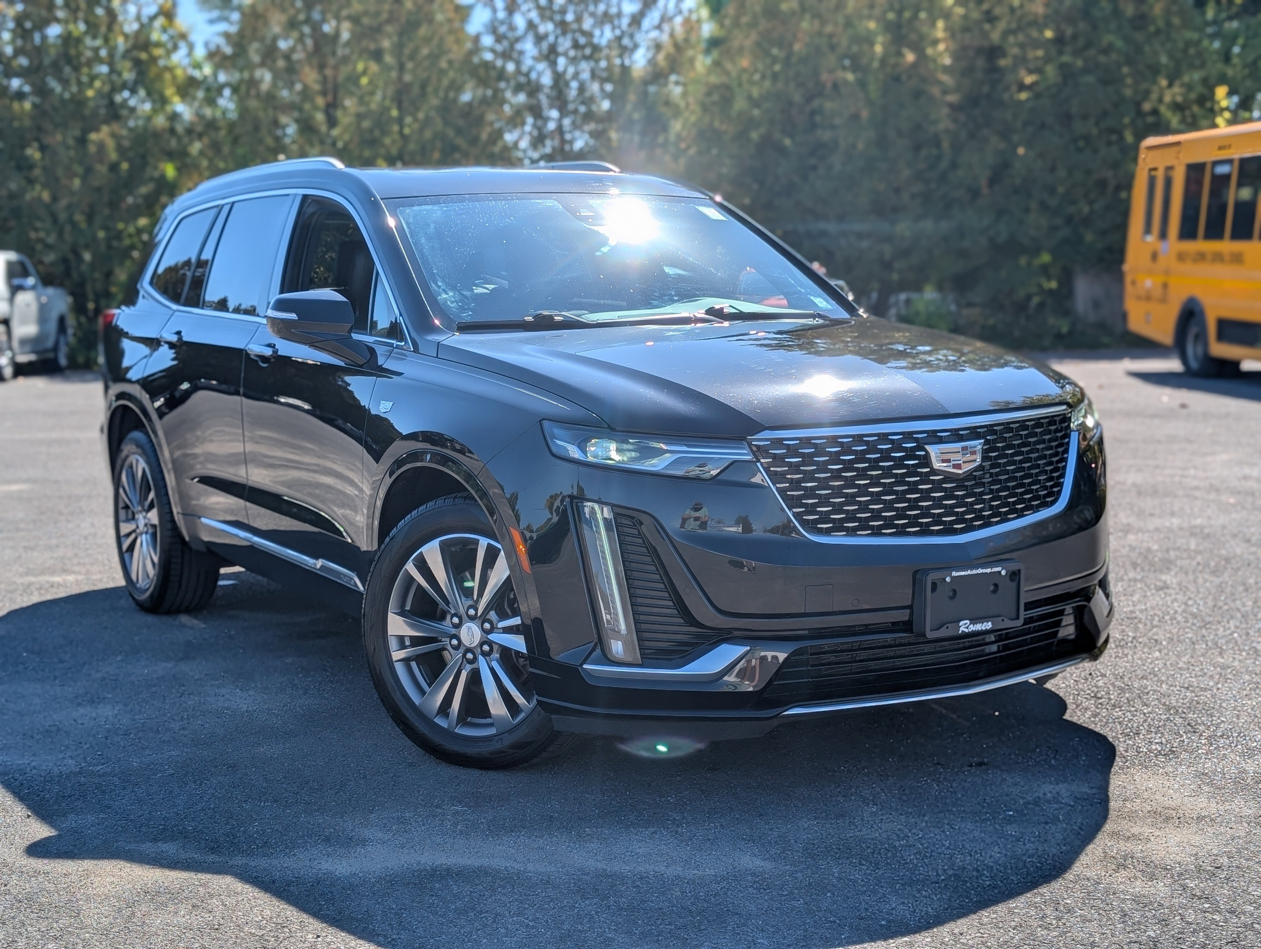 Used 2021 Cadillac XT6 Premium Luxury