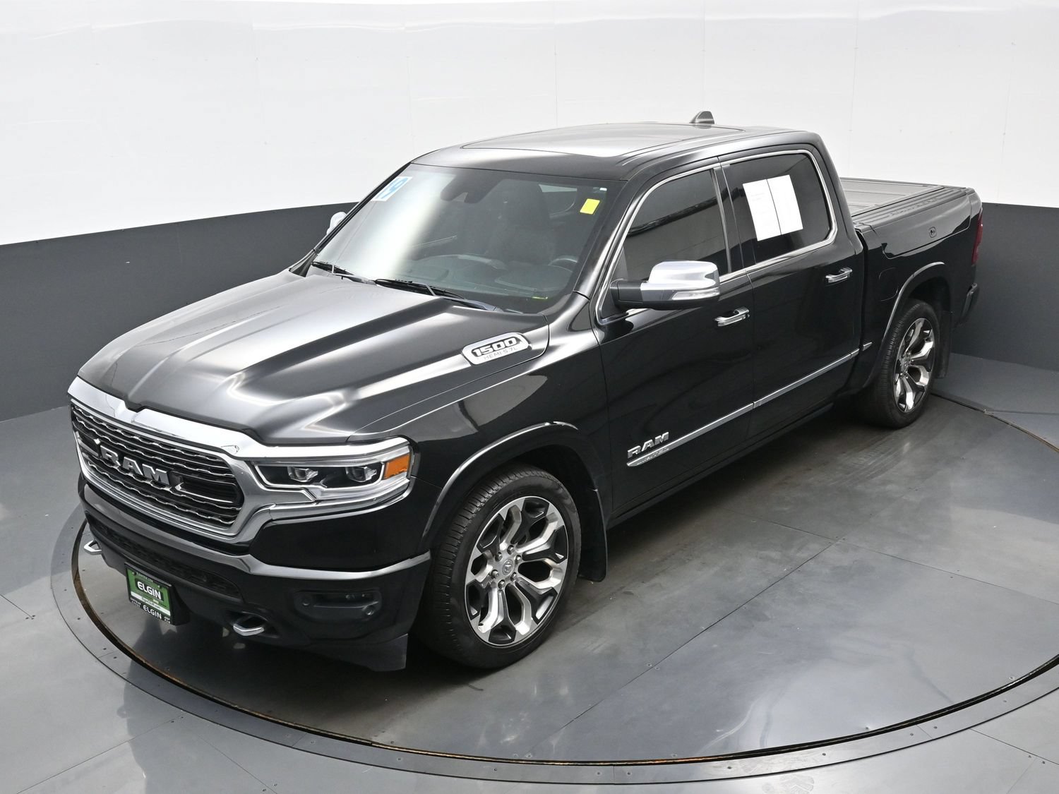 Used 2019 RAM 1500 Limited AWD/4WD image 38