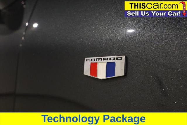 Used 2018 Chevrolet Camaro LT w/ RS Package image 10