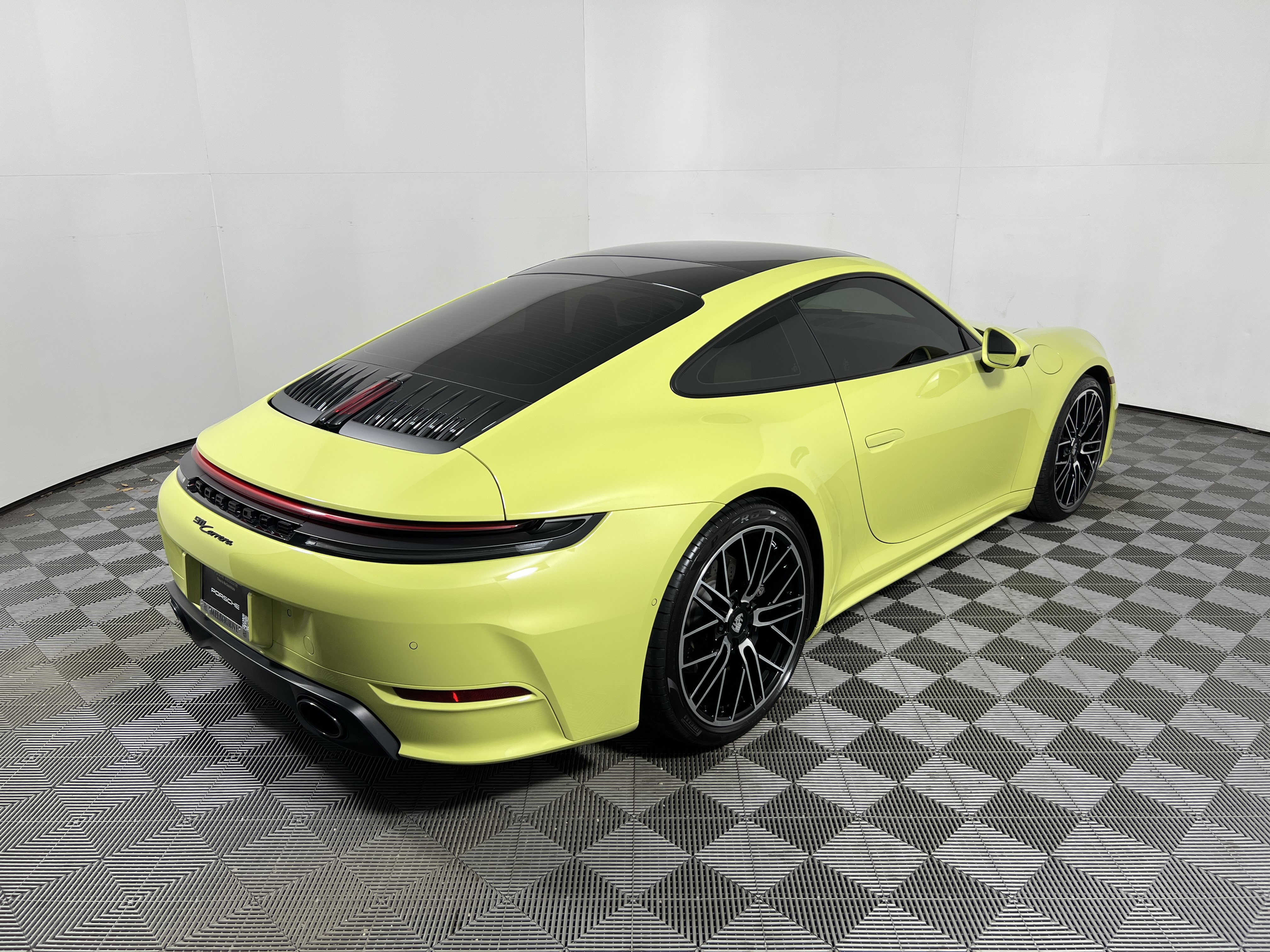 Certified 2026 Porsche 911 Carrera RWD image 7