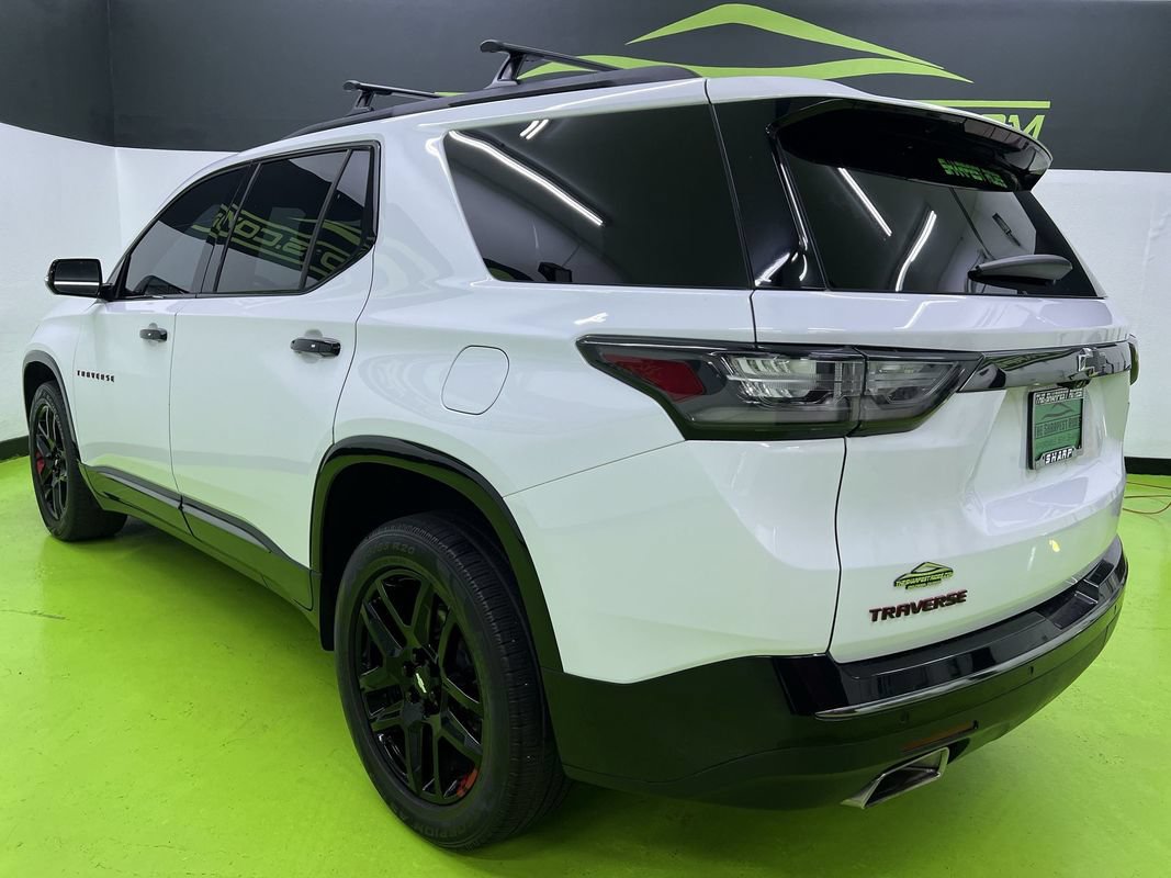 Used 2020 Chevrolet Traverse Premier w/ Redline Edition FWD image 7