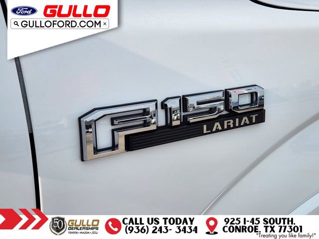 Used 2017 Ford F150 Lariat AWD/4WD image 8