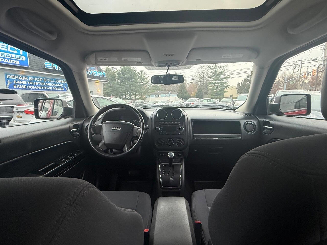 Used 2009 Jeep Patriot Sport image 17