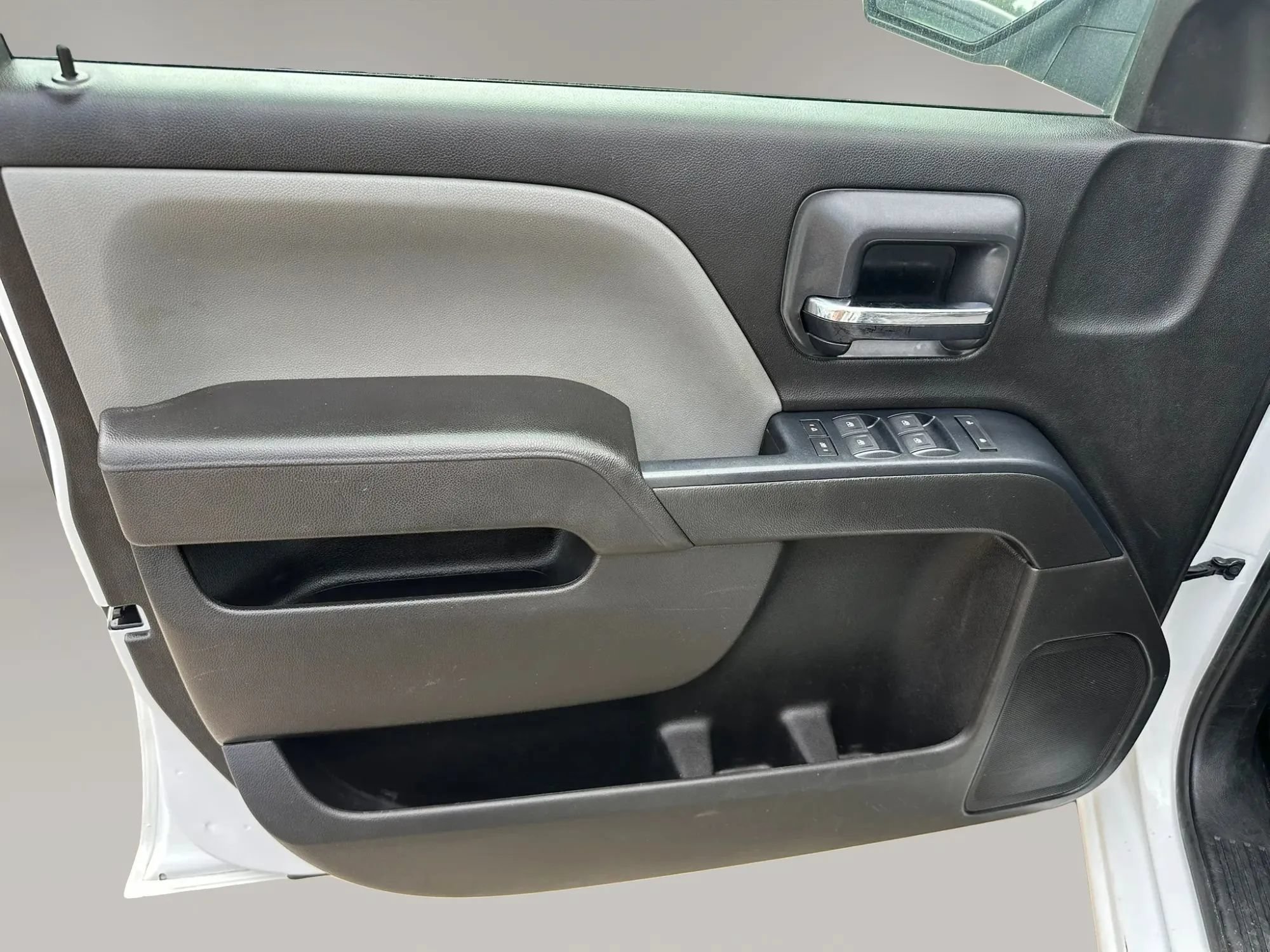 Used 2017 Chevrolet Silverado 1500 W/T AWD/4WD image 16
