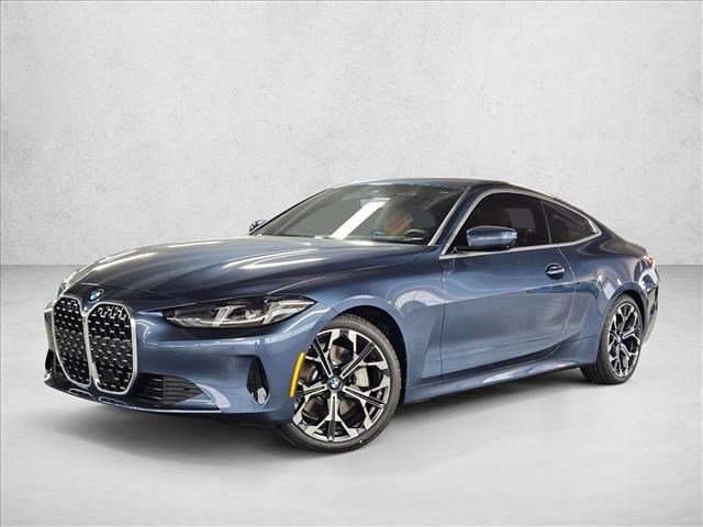 Used 2026 BMW 430i Coupe w/ Premium Package RWD image 1