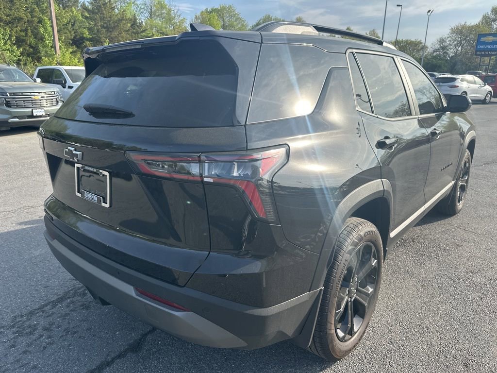 Certified 2026 Chevrolet Equinox LT w/ Convenience Package II image 5