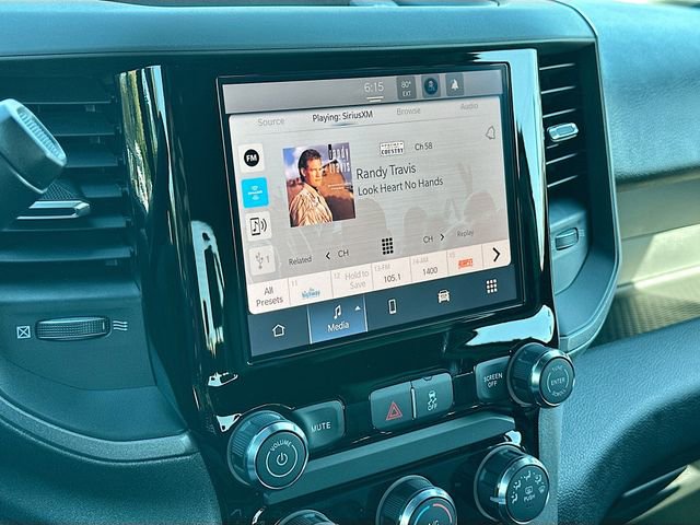 New 2026 RAM 5500 Tradesman w/ Chrome Appearance Group image 7