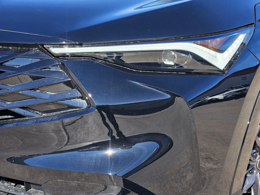 New 2026 Acura ADX A-Spec image 8