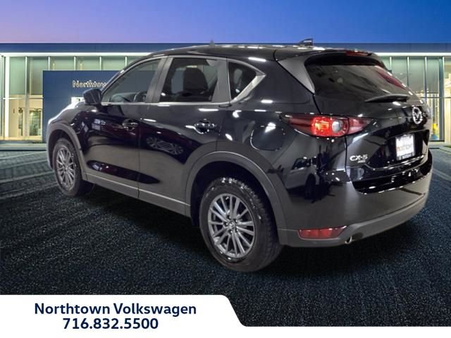 Used 2020 MAZDA CX-5 Touring image 3