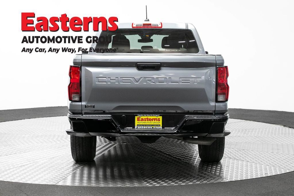 Used 2023 Chevrolet Colorado W/T RWD image 6