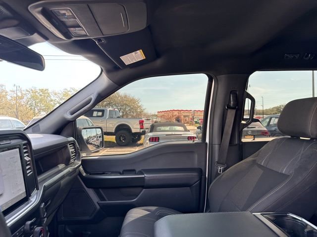 Used 2024 Ford F150 STX w/ STX Black Appearance Package image 24