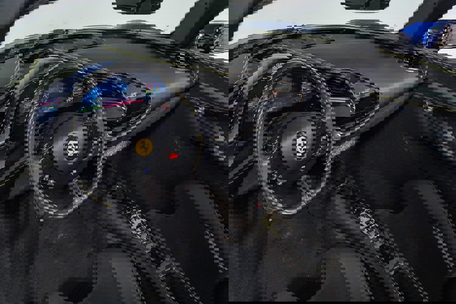 Used 2022 Ferrari SF90 Spider image 28