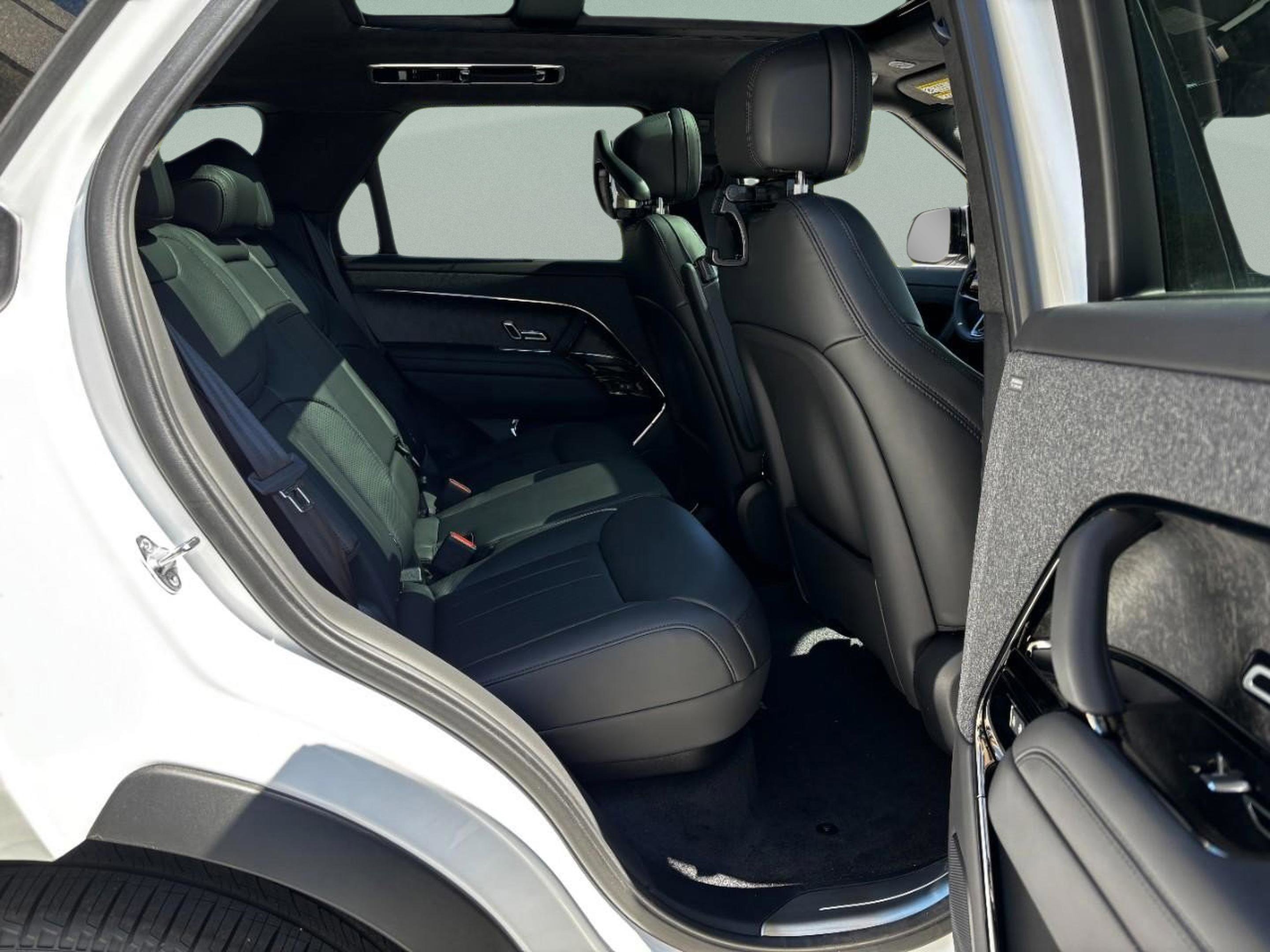 New 2025 Land Rover Range Rover Sport Autobiography image 13