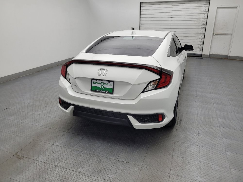 Used 2019 Honda Civic EX image 7