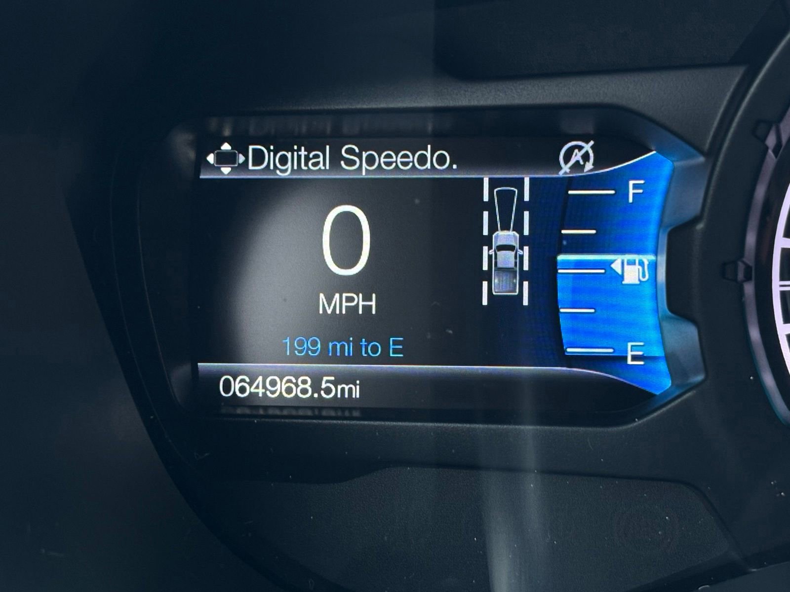 Used 2019 Ford Ranger Lariat w/ Technology Package AWD/4WD image 7