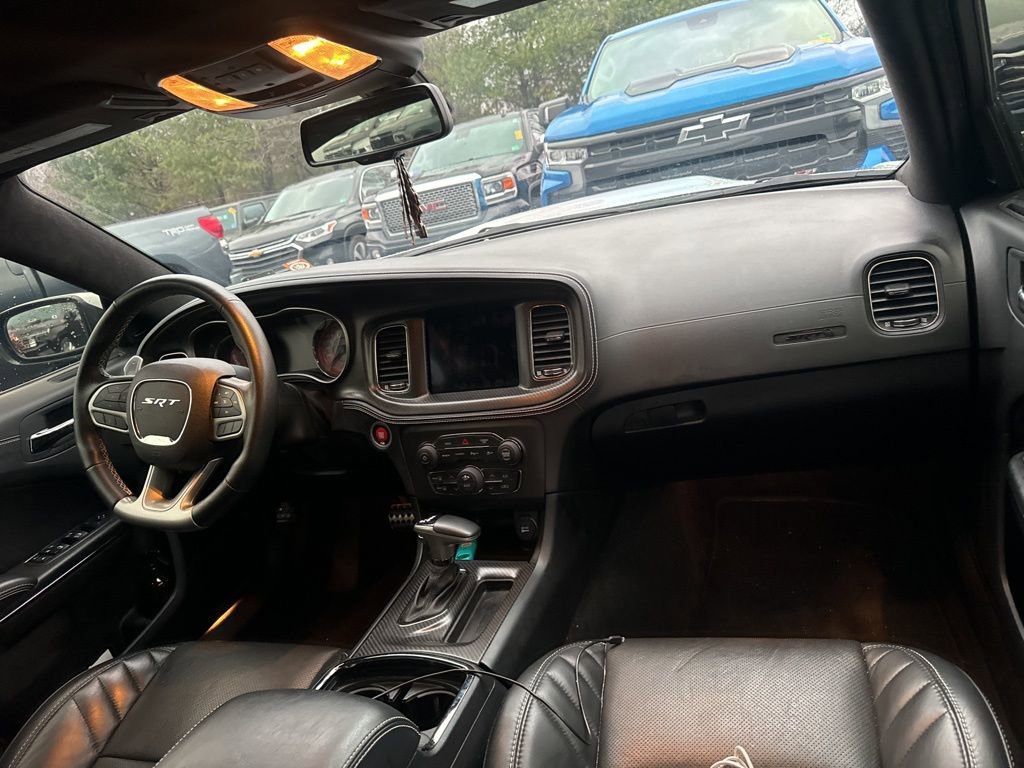 Used 2021 Dodge Charger SRT Hellcat image 11