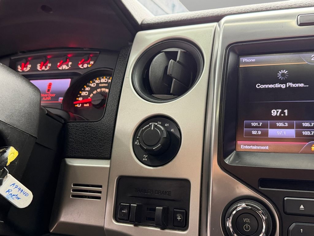 Used 2013 Ford F150 Raptor w/ Luxury Equipment Group AWD/4WD image 17