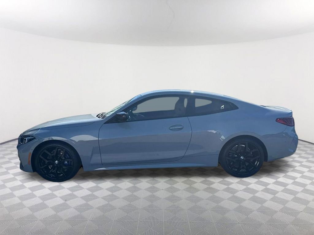 New 2026 BMW M440i Coupe w/ Parking Assistance Package RWD image 8