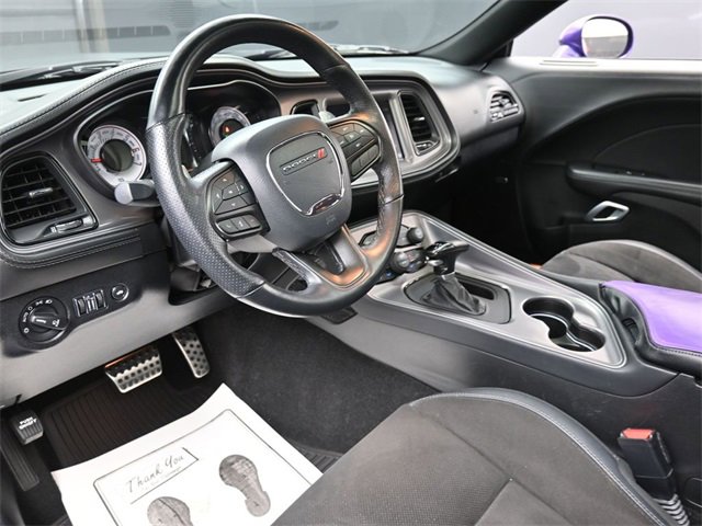 Used 2023 Dodge Challenger R/T Scat Pack w/ T/A Package image 14